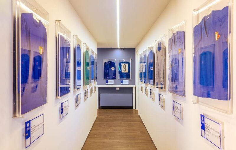 Firenze: Italian Football Museum - FAQ