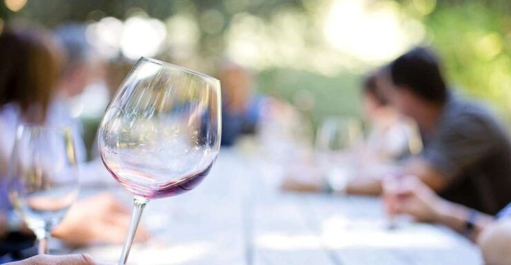 Firenze: Wine Tasting for Two With Amazing View of the City - Wine Tasting Experience Overview