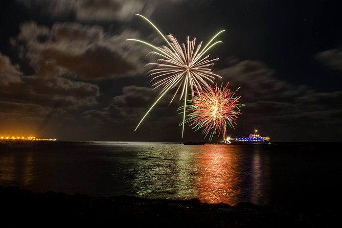 Fireworks Night Cruise From Paphos - Cancellation Policy and Additional Info