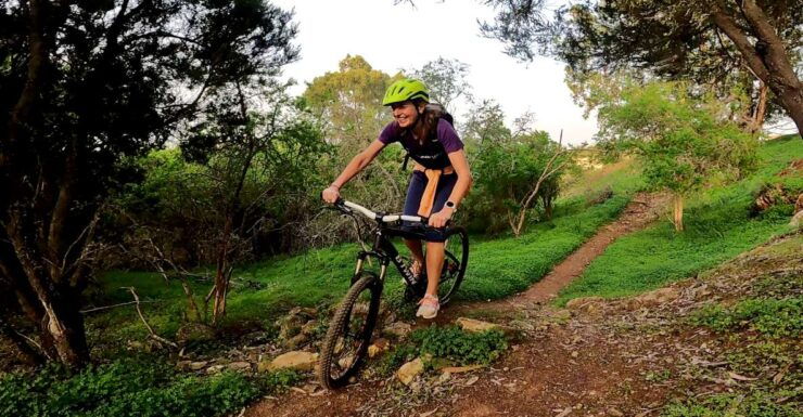 Firgas: Gran Canaria Forest Mountain Bike Tour - Experience Highlights
