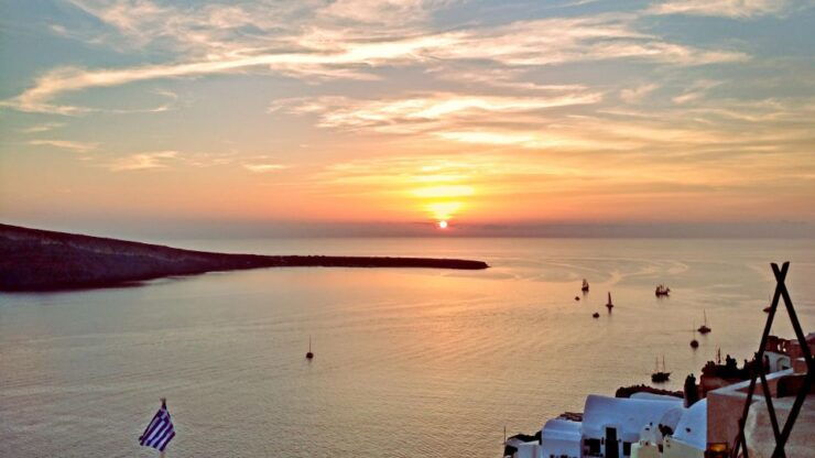 Firostefani & Oia Blue Domes: Half-day Private Tour - Good To Know