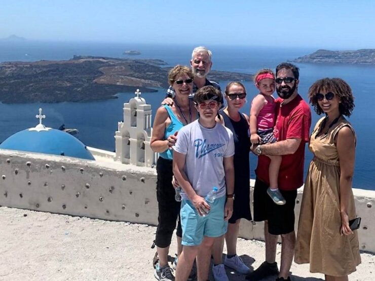 Firostefani & Oia Blue Domes: Half-day Private Tour - Tour Details