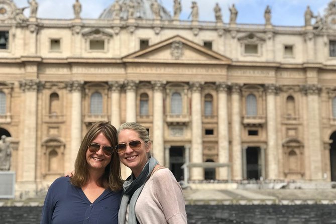 First Access Vatican: Small Group Tour Max 6 People or Private - Tour Details and Inclusions