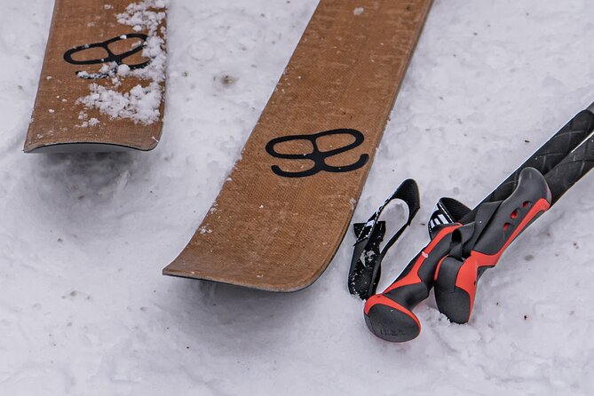 First Arctic Expedition on Altai Skis - Pricing and Booking Details