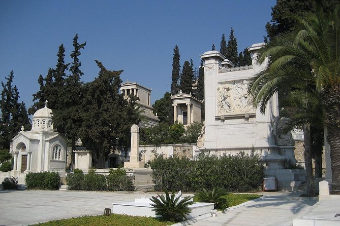 First Cemetery of Athens Walking Tour - Customer Reviews