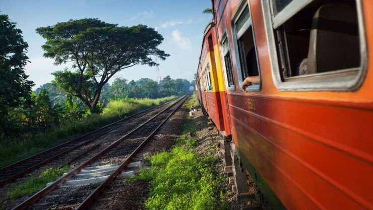 First Class Ella From/To Nanuoya Scenic Train Ticket - Cancellation Policy