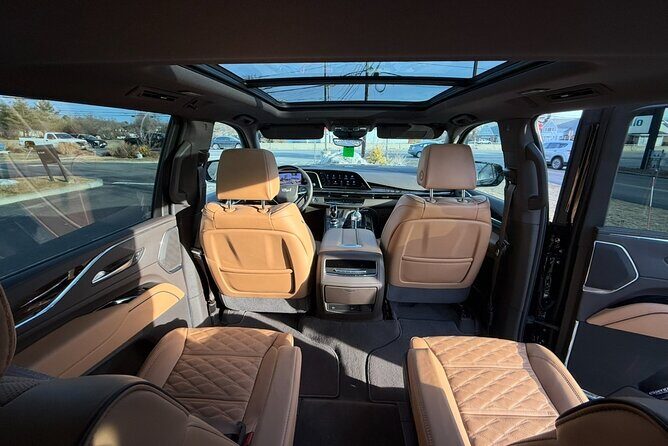 First Class Private Airport Transfer from Boston Logan - An In-Depth Look at the First Class Private Transfer