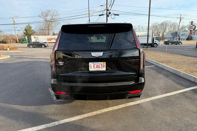 First Class Private Airport Transfer from Boston Logan - FAQs