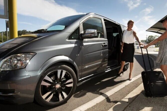 First-Class Punta Cana Airport Transfer  VIP Suburban Service - Why Choose This Punta Cana VIP Transfer?