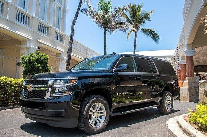First-Class Punta Cana Airport Transfer  VIP Suburban Service - Who Will Love This?