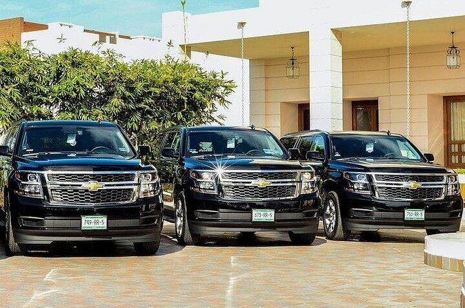First-Class Punta Cana Airport Transfer  VIP Suburban Service - The Sum Up