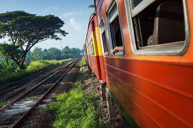 First Class Scenic Train Ticket From Kandy To Ella - Frequently Asked Questions
