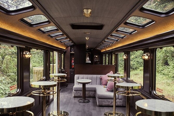 First Class Train To Machu Picchu Bus To Entrance - Booking and Confirmation Details