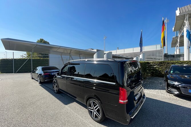 First Class Transfer in Munich Airport MUC - Contact Information