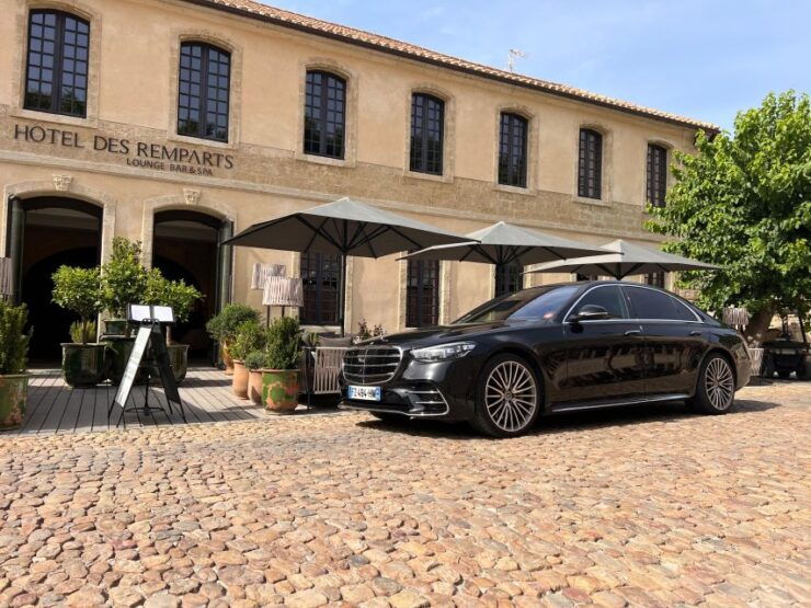 First Class Transfer Marseille / French Riviera - Activity Details