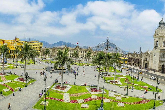 First Day in Lima "The City of Kings With a Local Guide" - Exploring Limas Historical Sites