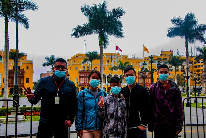 First Day in Lima "The City of Kings With a Local Guide" - Taking in Local Culture