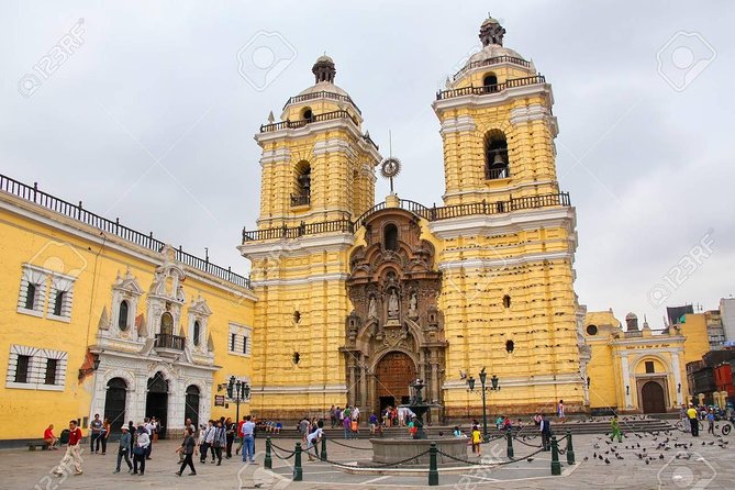 First Day in Lima "The City of Kings With a Local Guide" - Discovering Limas Art Scene