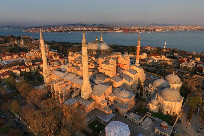 First Day Istanbul Discovery Tour - Booking Options