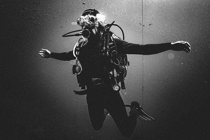 First Dive Experience in Tenerife - Overview