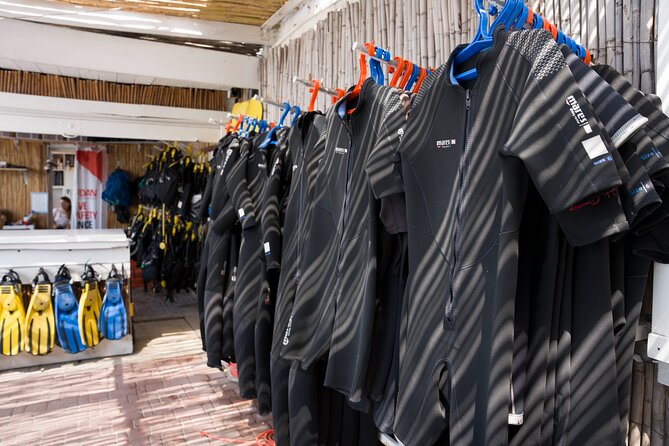 First Dive Test + Photo and Video Service With Operator - Location and Meeting Point