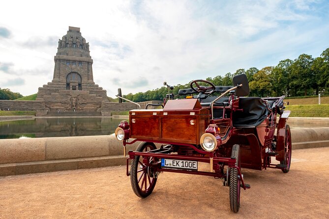 First Electrical Carriage in Town - Guided City Tours - Leipzig - Traveler Photos