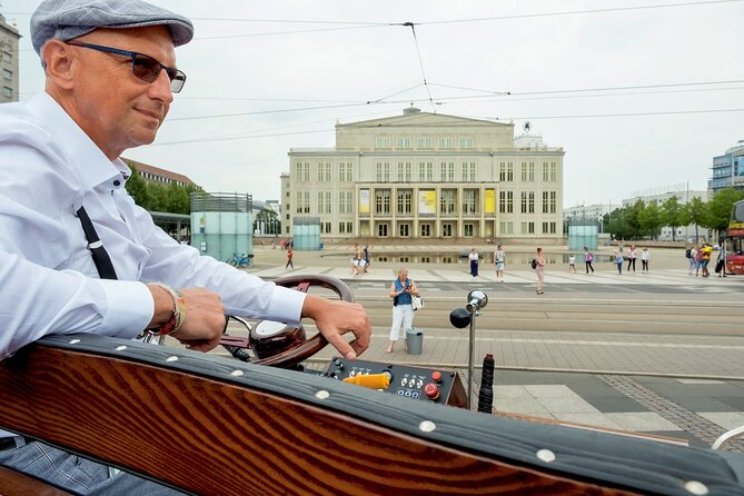 First Electrical Carriage in Town - Guided City Tours - Leipzig - Questions and Support