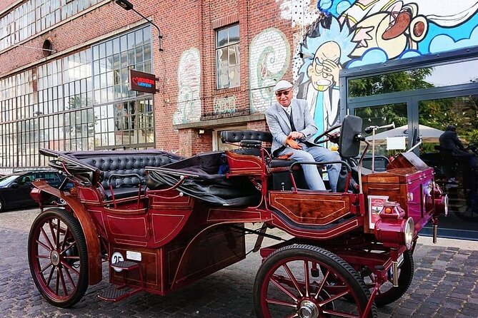 First Electrical Carriage in Town - Guided City Tours - Leipzig - The Sum Up