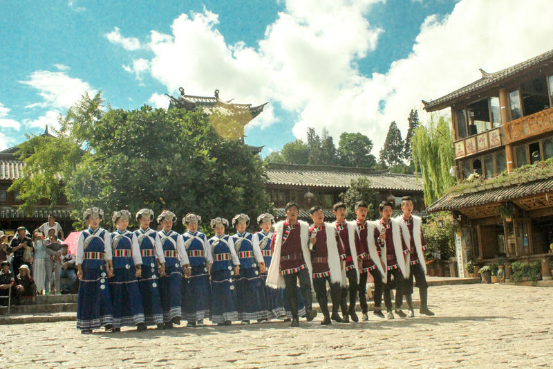 First Encounter with Yunnan 7/9-Day Tour (Round trip from Kunming + Stone Forest + Shaxi + Dali + Shangri-La + Lugu Lake) - A Kunming start, with Lijiang in the middle