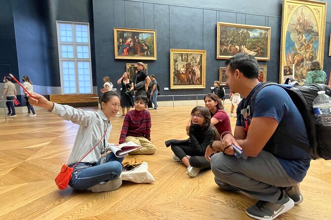 First Entry Louvre Highlights Private Tour - The Sum Up