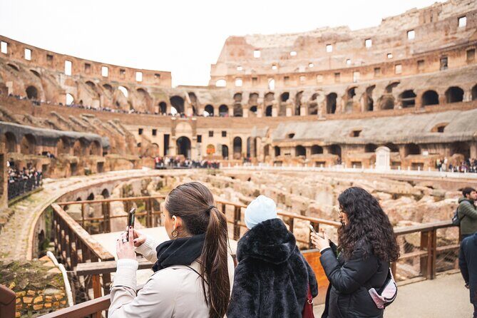 First Entry Private Colosseum & Roman Forum Tour w/ Arena Access - FAQ