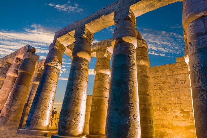 First Impression of Luxor-Explore Secrets of Luxor by Horse Carriage - Overview and Whats Included