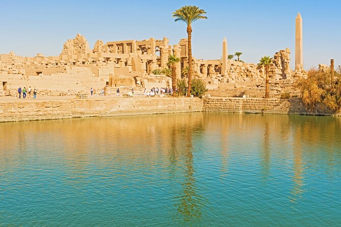 First Impression of Luxor-Explore Secrets of Luxor by Horse Carriage - Cancellation Policy