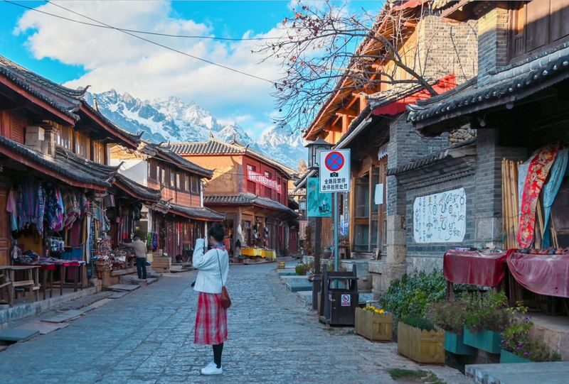 First Impression Yunnan Dali & Lijiang & Shangri-La 5/7-Day Tour - From Lijiang toward the old caravan routes