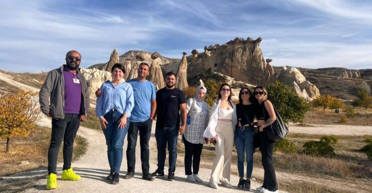 First in Cappadocia! Cappadocia Daily Red Tour With Jeep! - Highlights