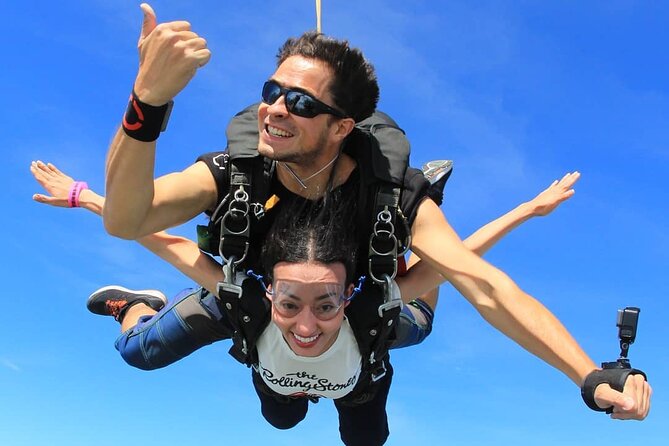 First Jump Tandem Skydive Pattaya Include Pickup Transfer - Important Information