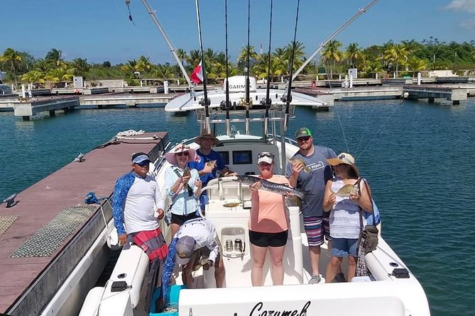 First Lady" Private Marine Park Snorkel and El Cielo Sandbar Charter - Additional Information