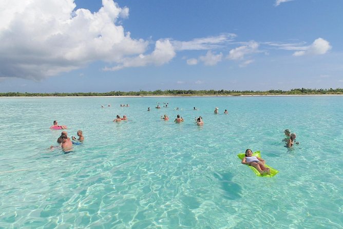 First Lady" Private Marine Park Snorkel and El Cielo Sandbar Charter - Cancellation Policy