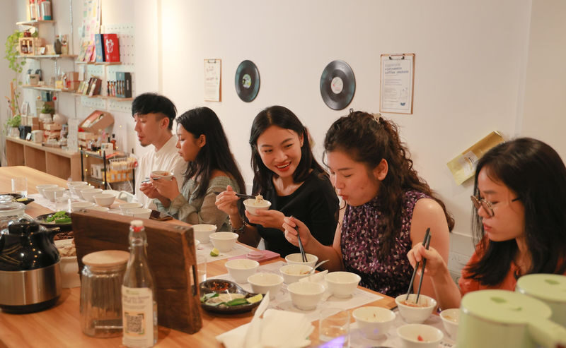 First-of-its-kind Vietnamese Pho Tasting - Jovel Chan brings context to the tasting