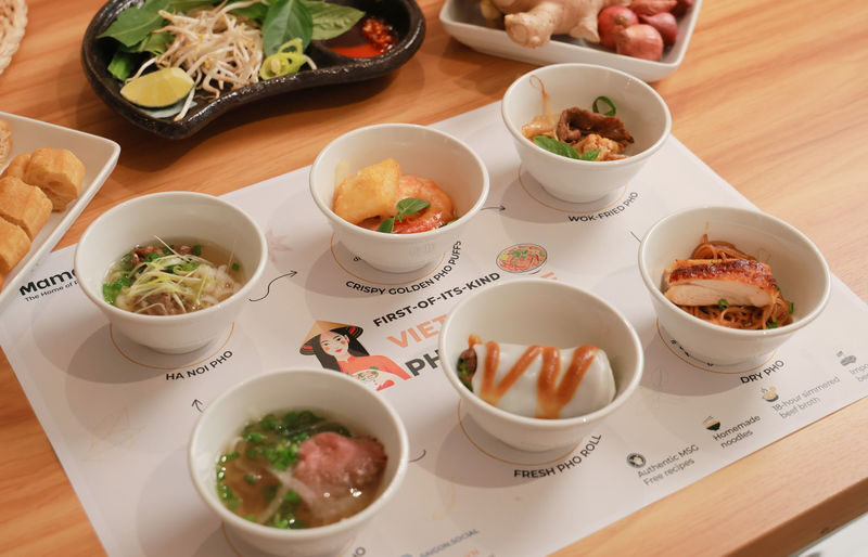 First-of-its-kind Vietnamese Pho Tasting - What the price buys, and what it does not