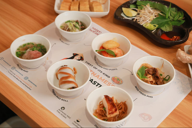 First-of-its-kind Vietnamese Pho Tasting - Who will enjoy this pho tasting most