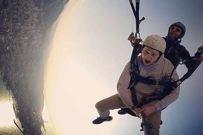 First Paragliding Club in Lebanon - Since 1992 - Club Establishment and Location