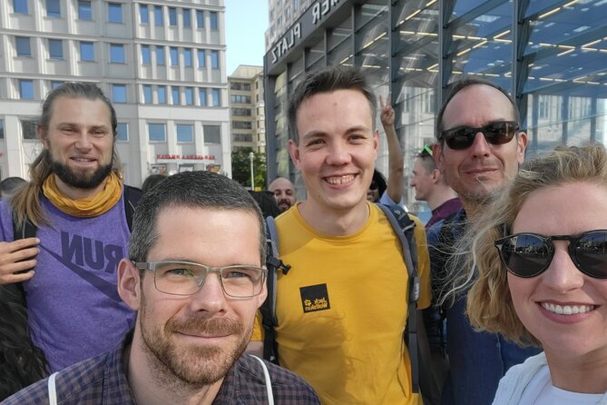 First Profiler Berlin: Private Self-guided Outdoor Escape Game - Experience and Expectations