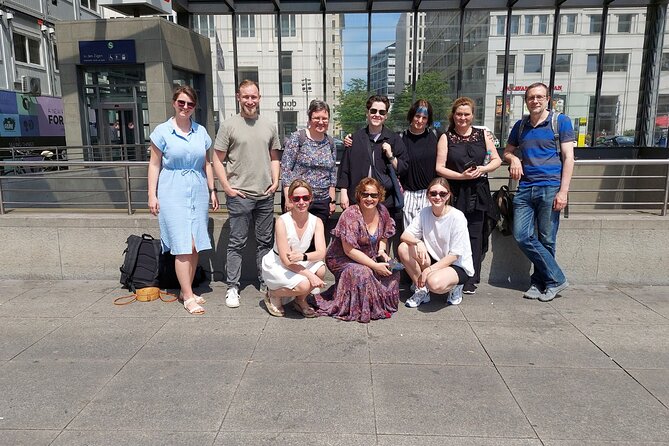 First Profiler Berlin: Private Self-guided Outdoor Escape Game - Background