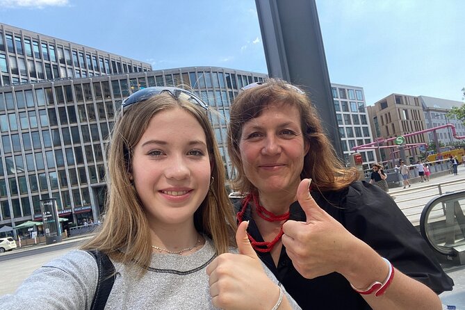 First Profiler Berlin: Private Self-guided Outdoor Escape Game - Directions