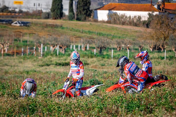 First Ride Enduro Experience 1 Hour - Carregado, Lisbon - Experience Details