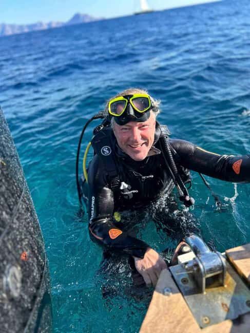 First Scuba Diving Experience in Calvi (From 8 yo) - What Reviewers Are Saying