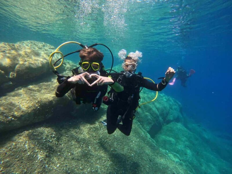 First Scuba Diving Experience in Calvi (From 8 yo) - Pricing & Value