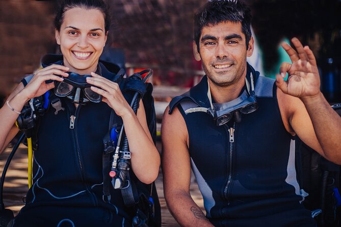 First Scuba Diving Session in Genoa - Good To Know