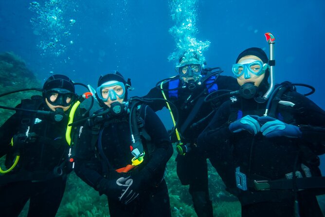 First Scuba Diving Session in Genoa - Price and Cancellation Policy
